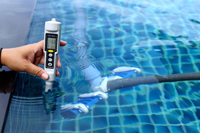Entretien de piscine